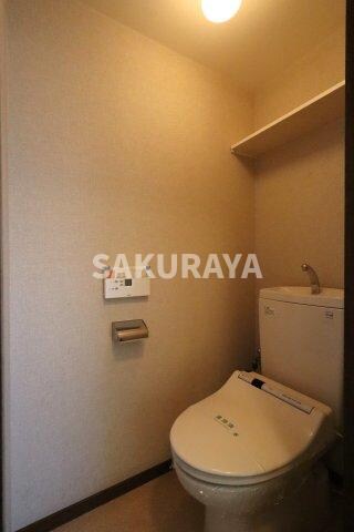 メゾンドソアの物件内観写真