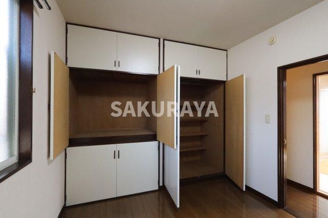 メゾンドソアの物件内観写真