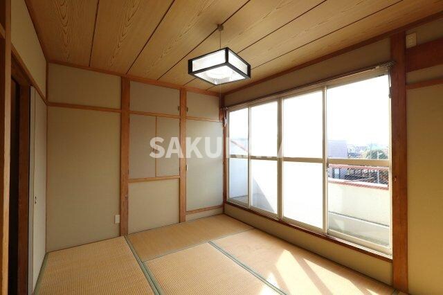 メゾンドソアの物件内観写真