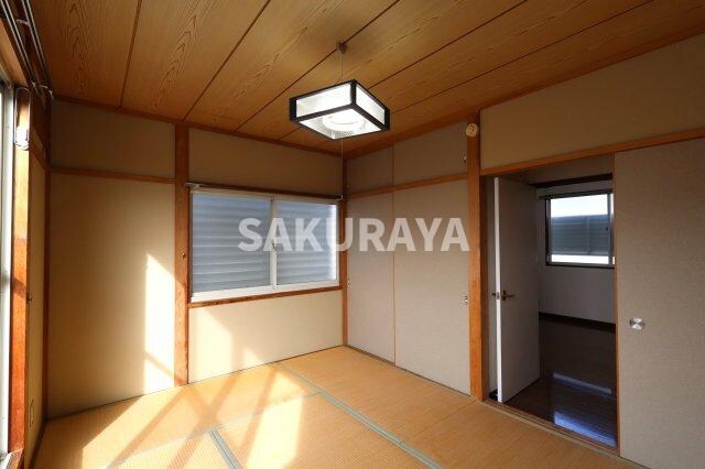 メゾンドソアの物件内観写真