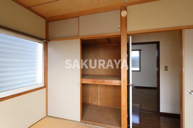 メゾンドソアの物件内観写真