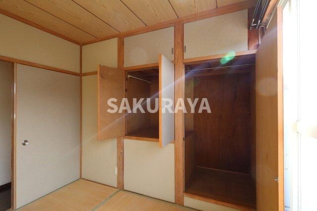 メゾンドソアの物件内観写真