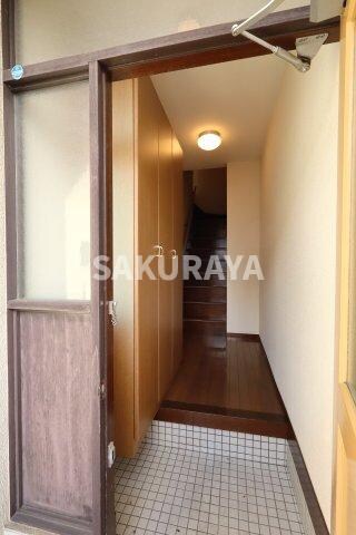 メゾンドソアの物件内観写真