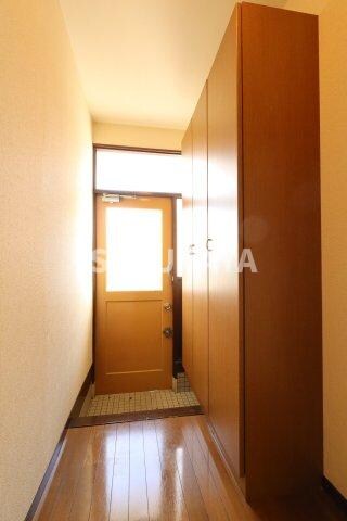 メゾンドソアの物件内観写真