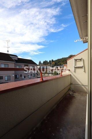 メゾンドソアの物件内観写真