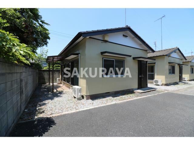 根岸方貸家Ｃ（福居町）の物件外観写真