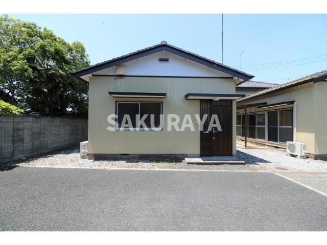 根岸方貸家Ｃ（福居町）の物件内観写真