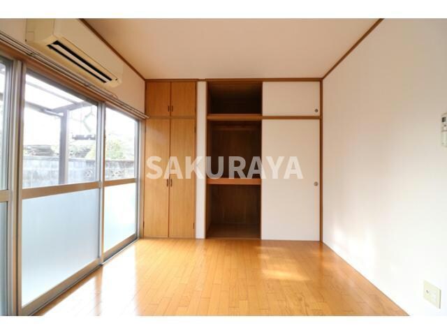 根岸方貸家Ｃ（福居町）の物件内観写真