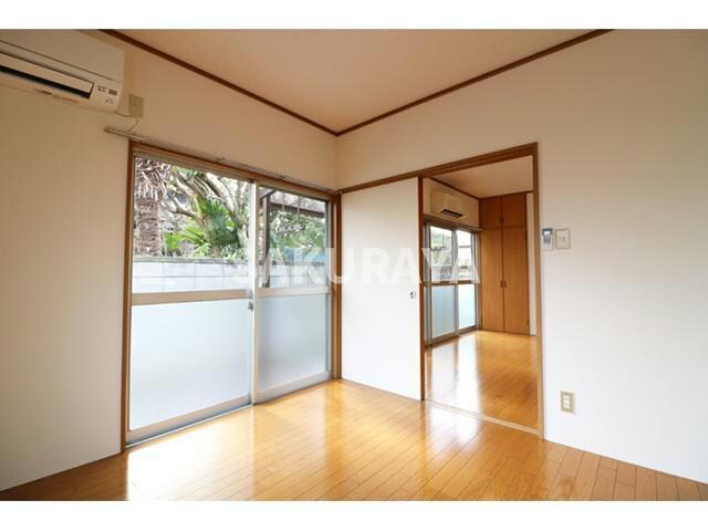 根岸方貸家Ｃ（福居町）の物件内観写真