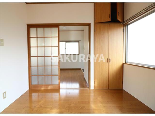 根岸方貸家Ｃ（福居町）の物件内観写真