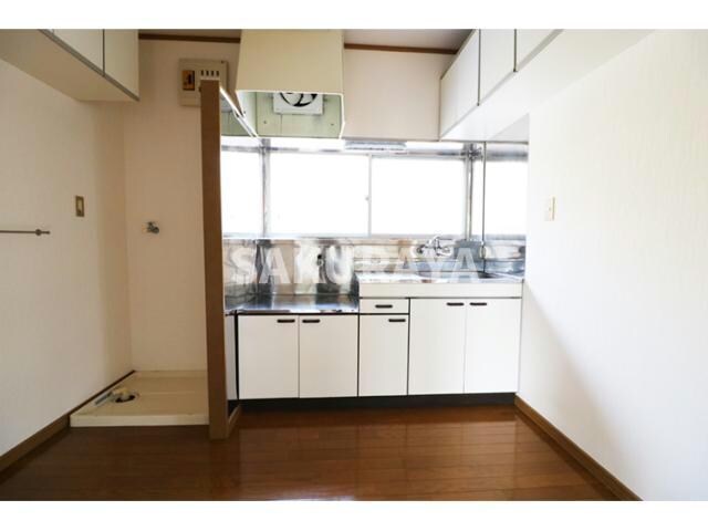 根岸方貸家Ｃ（福居町）の物件内観写真