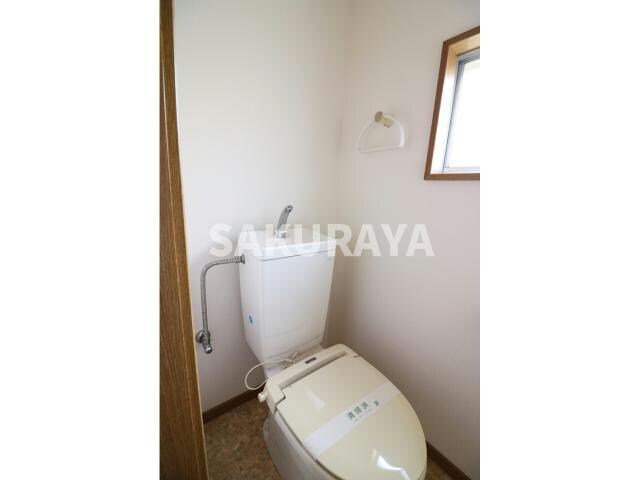 根岸方貸家Ｃ（福居町）の物件内観写真