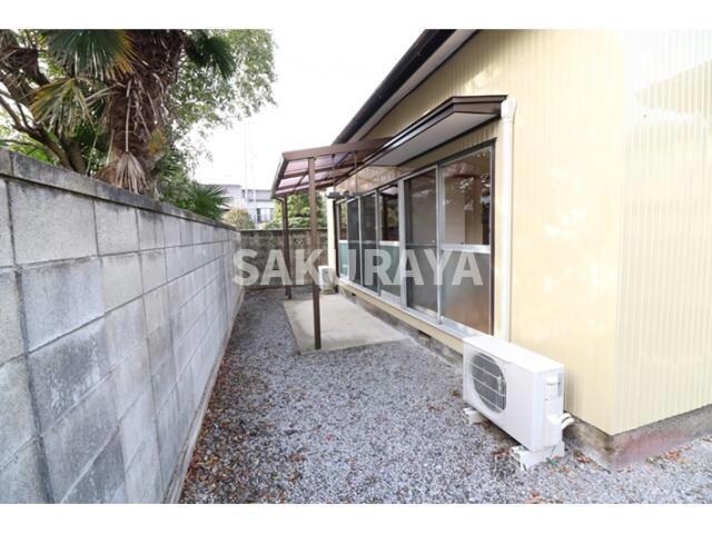 根岸方貸家Ｃ（福居町）の物件内観写真