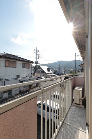 ピースフルハイツ須藤の物件内観写真