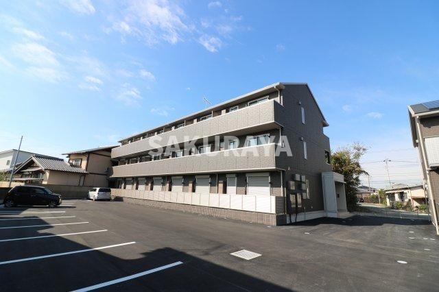 ココタリアⅡ Ａの物件外観写真