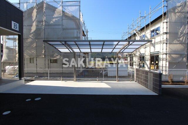 マロニエジャルダン Ｂの物件内観写真