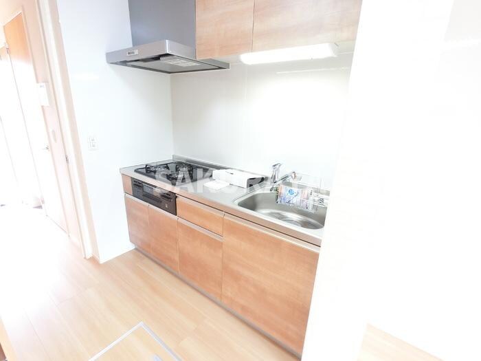 マロニエジャルダン Ｂの物件内観写真