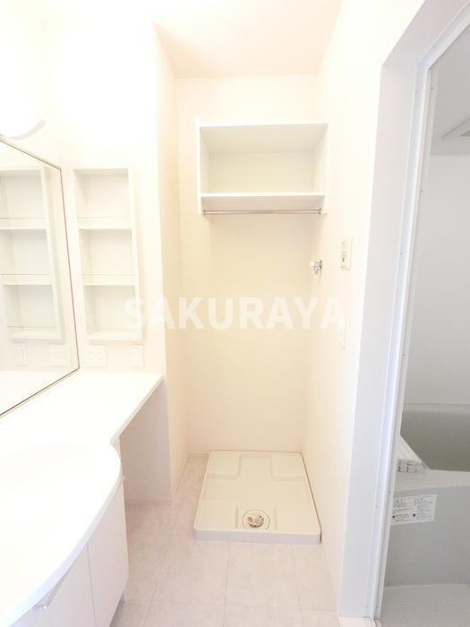 マロニエジャルダン Ｂの物件内観写真