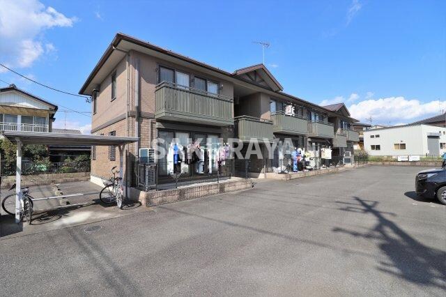 ダイワセンチュリー Ａの物件外観写真