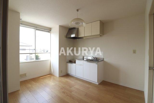 ホワイトコーポの物件内観写真