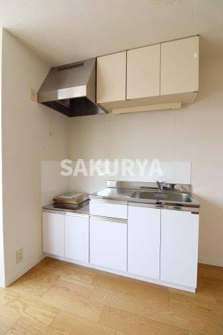 ホワイトコーポの物件内観写真