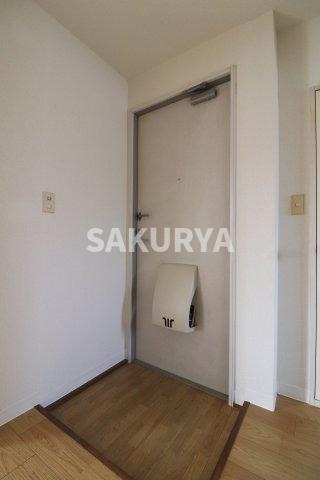 ホワイトコーポの物件内観写真