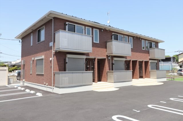 プチフルールの物件外観写真