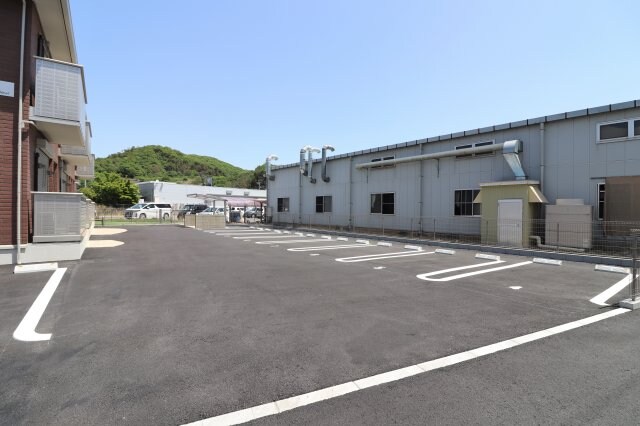 プチフルールの物件外観写真