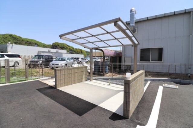 プチフルールの物件内観写真