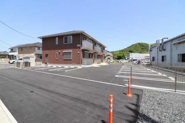 プチフルールの物件外観写真