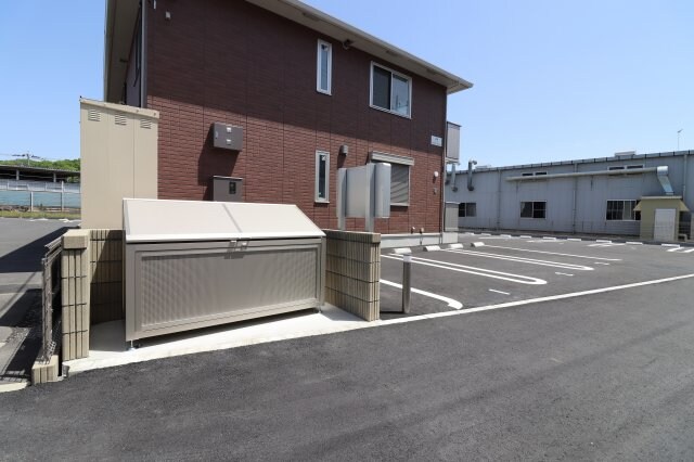 プチフルールの物件内観写真