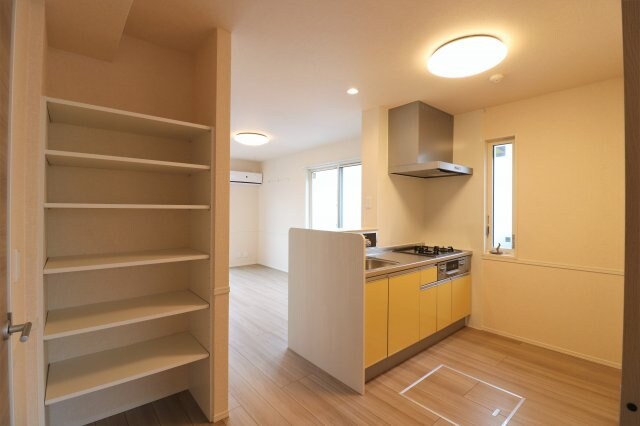 プチフルールの物件内観写真