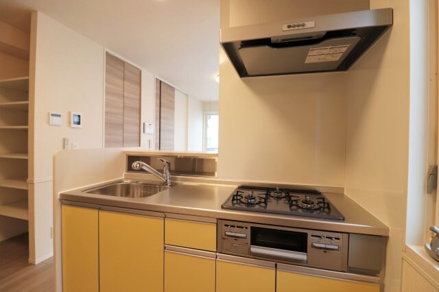 プチフルールの物件内観写真