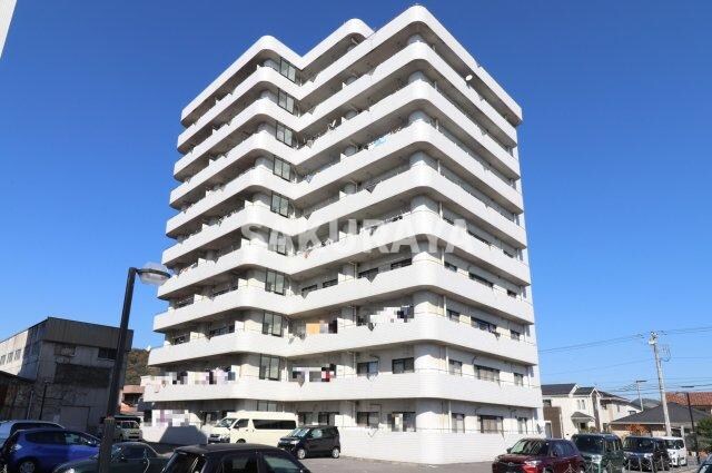 グランビュー砂原後の物件外観写真