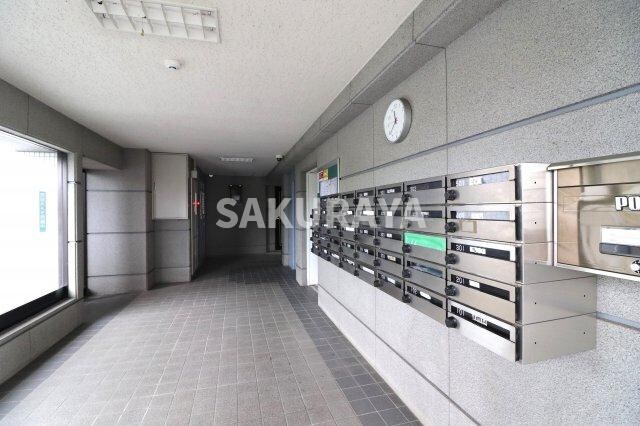 グランビュー砂原後の物件外観写真