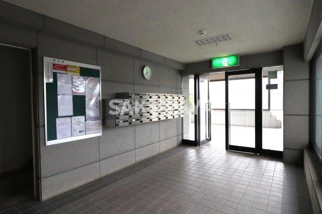 グランビュー砂原後の物件外観写真