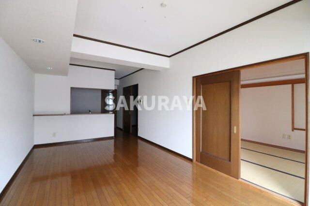 グランビュー砂原後の物件内観写真