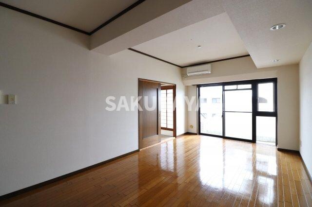 グランビュー砂原後の物件内観写真