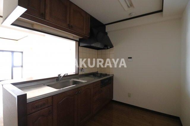 グランビュー砂原後の物件内観写真