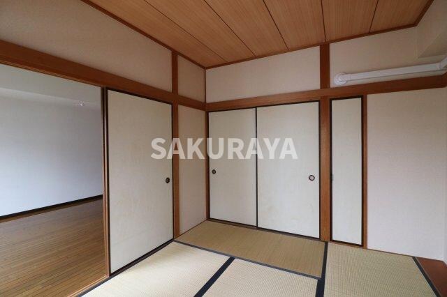 グランビュー砂原後の物件内観写真