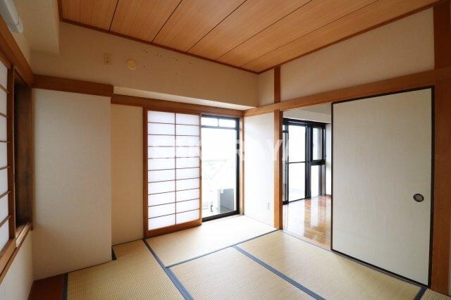 グランビュー砂原後の物件内観写真