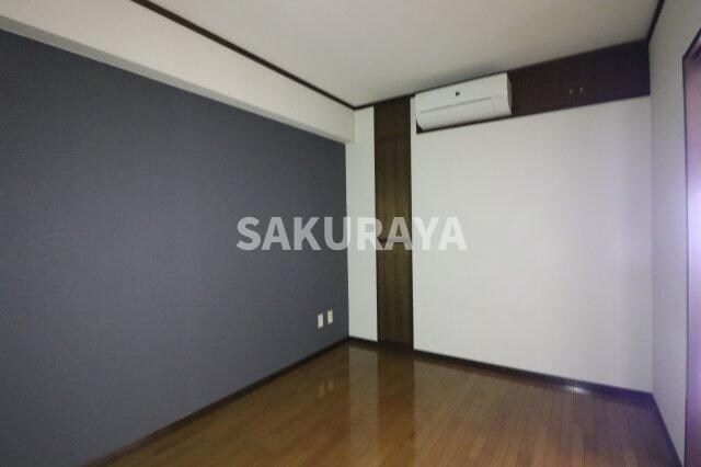 グランビュー砂原後の物件内観写真