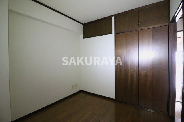 グランビュー砂原後の物件内観写真