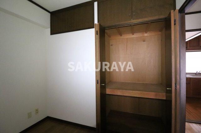 グランビュー砂原後の物件内観写真