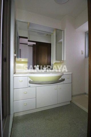 グランビュー砂原後の物件内観写真