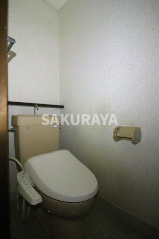 グランビュー砂原後の物件内観写真