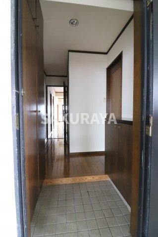 グランビュー砂原後の物件内観写真