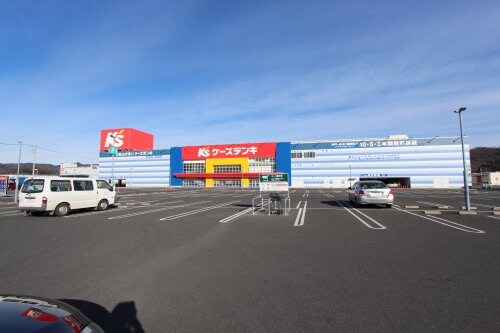 グランビュー砂原後の物件内観写真