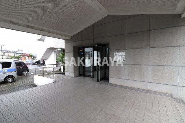 グランビュー砂原後の物件外観写真