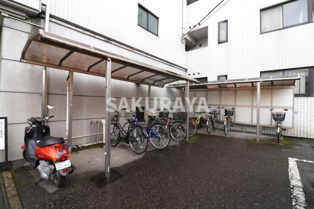 グランビュー砂原後の物件内観写真